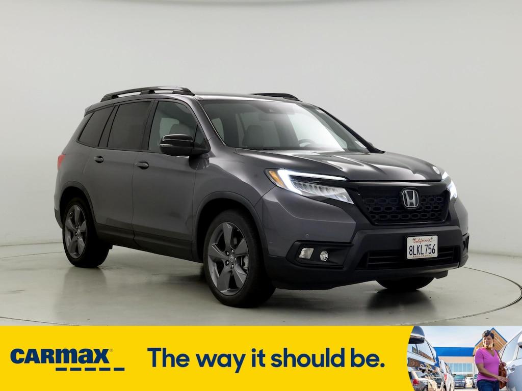 used 2019 Honda Passport car, priced at $25,998