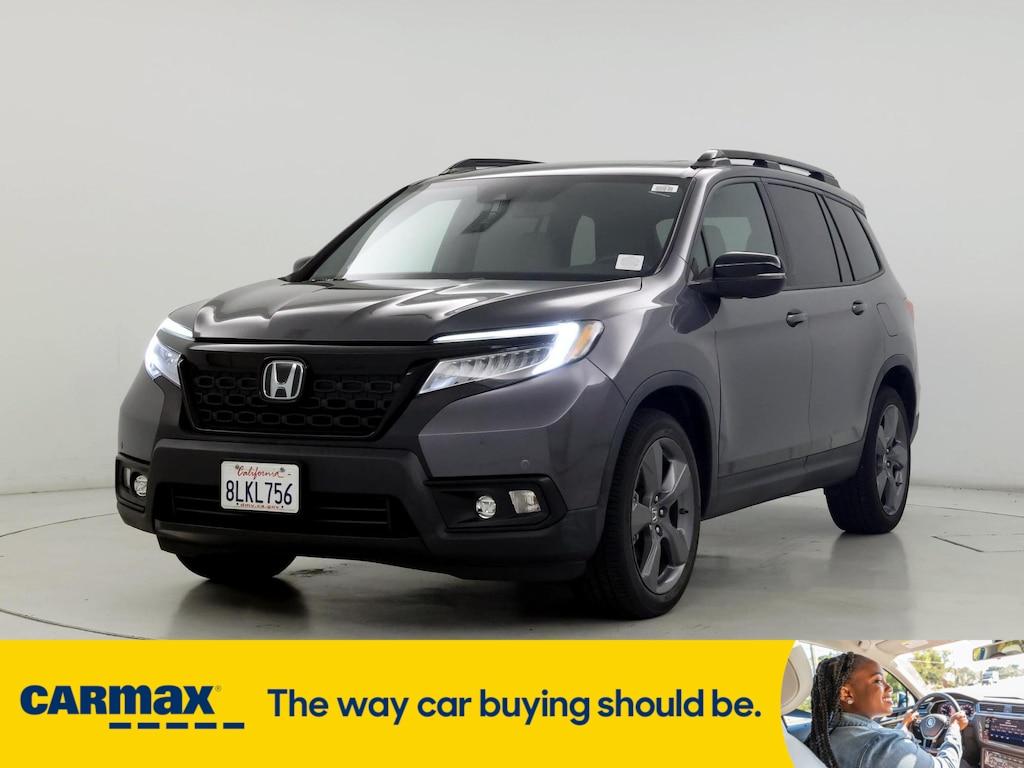 used 2019 Honda Passport car, priced at $25,998