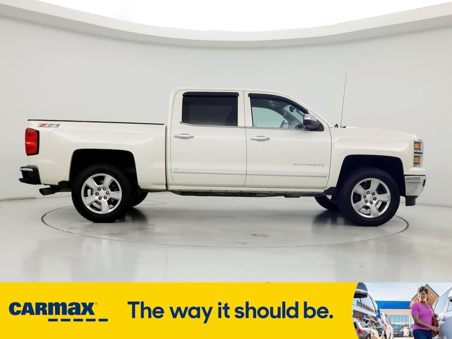 used 2015 Chevrolet Silverado 1500 car, priced at $25,998