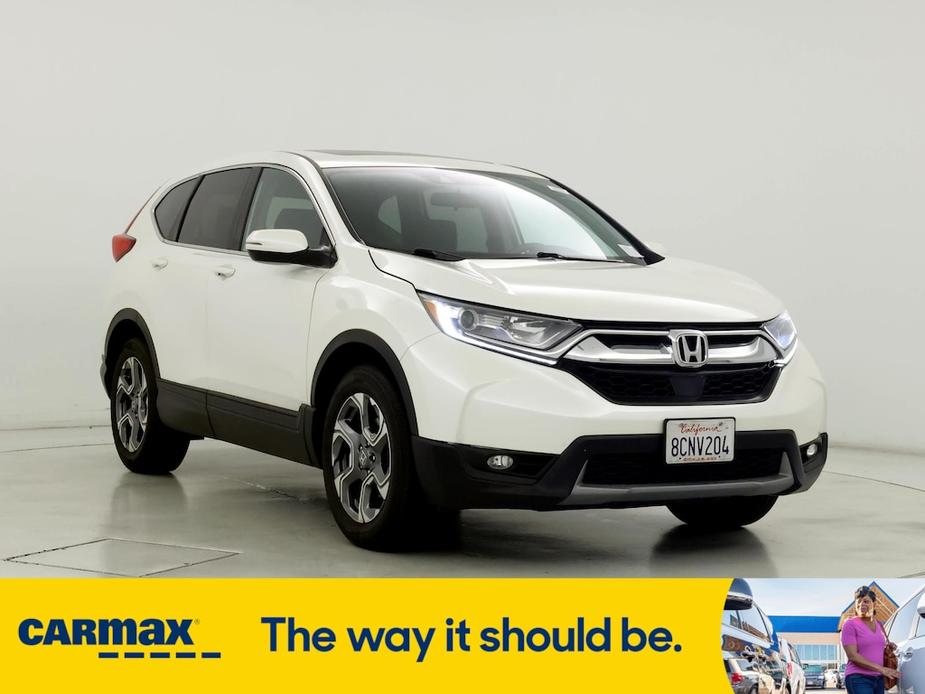 used 2018 Honda CR-V car, priced at $19,998