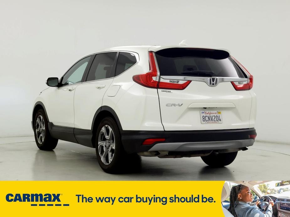 used 2018 Honda CR-V car, priced at $19,998