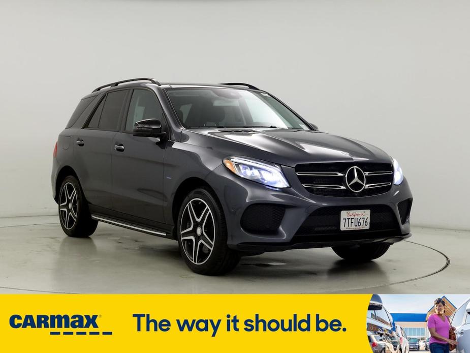 used 2016 Mercedes-Benz GLE-Class car, priced at $27,998