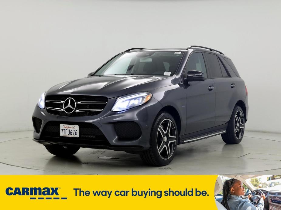 used 2016 Mercedes-Benz GLE-Class car, priced at $27,998