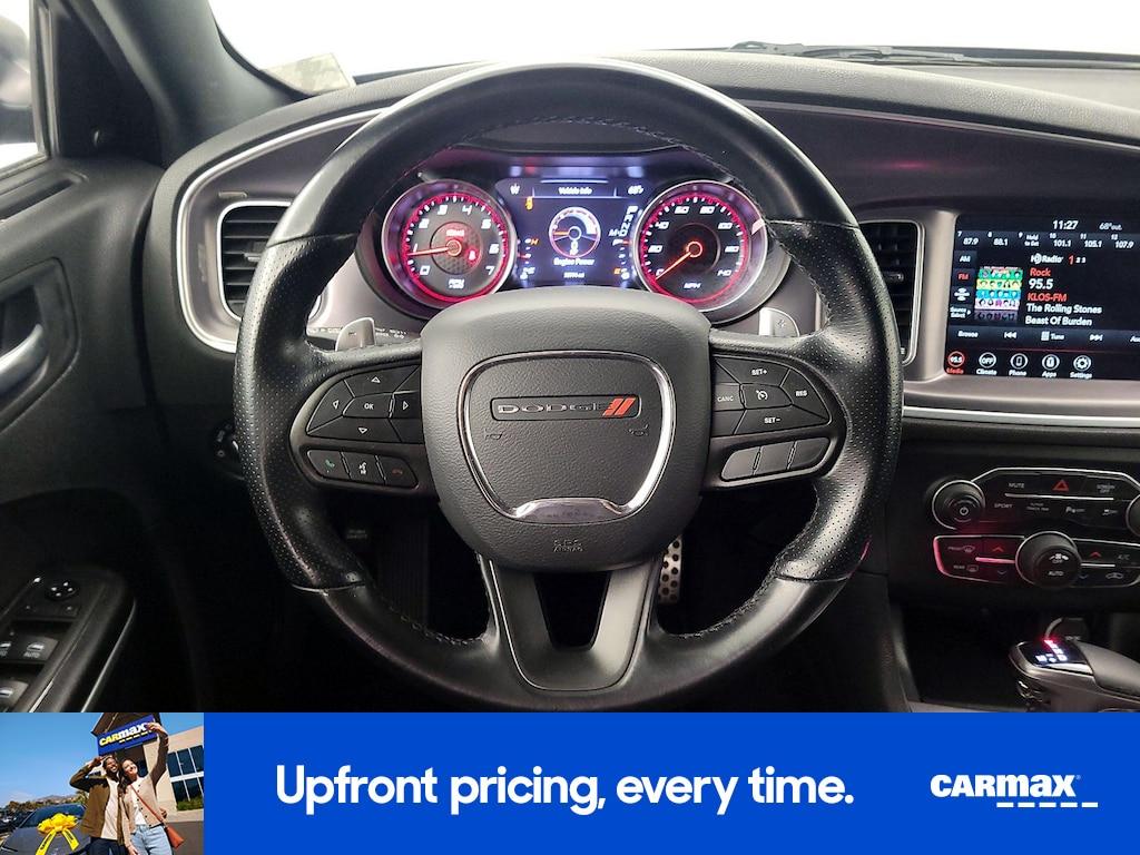 used 2021 Dodge Charger car, priced at $25,998