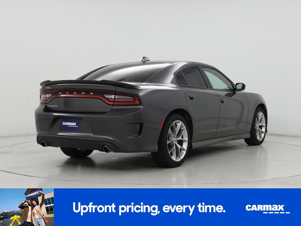 used 2021 Dodge Charger car, priced at $25,998