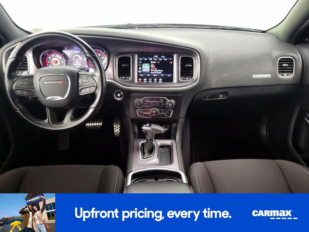 used 2021 Dodge Charger car, priced at $25,998