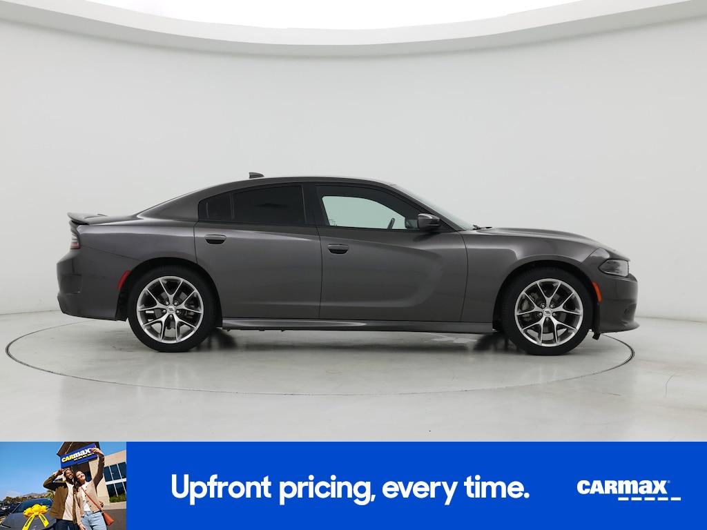 used 2021 Dodge Charger car, priced at $25,998