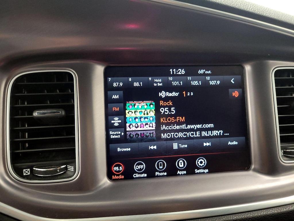 used 2021 Dodge Charger car, priced at $25,998