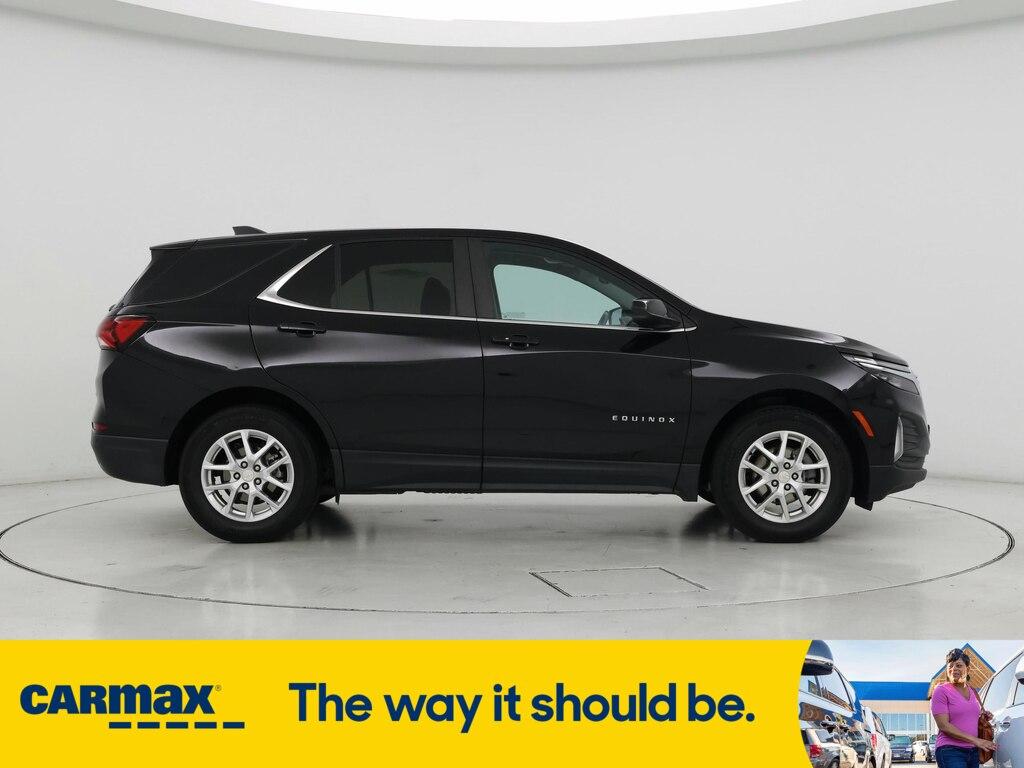 used 2022 Chevrolet Equinox car, priced at $20,998