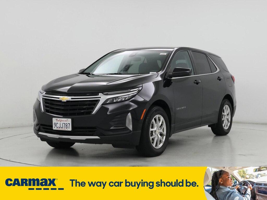used 2022 Chevrolet Equinox car, priced at $20,998