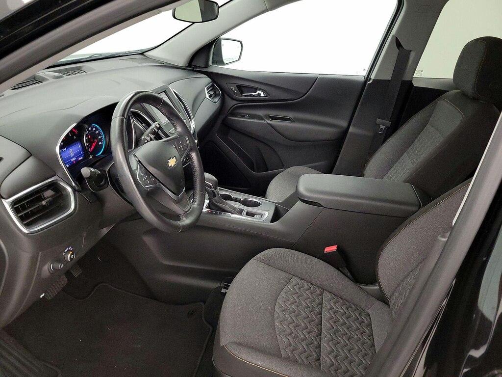 used 2022 Chevrolet Equinox car, priced at $20,998