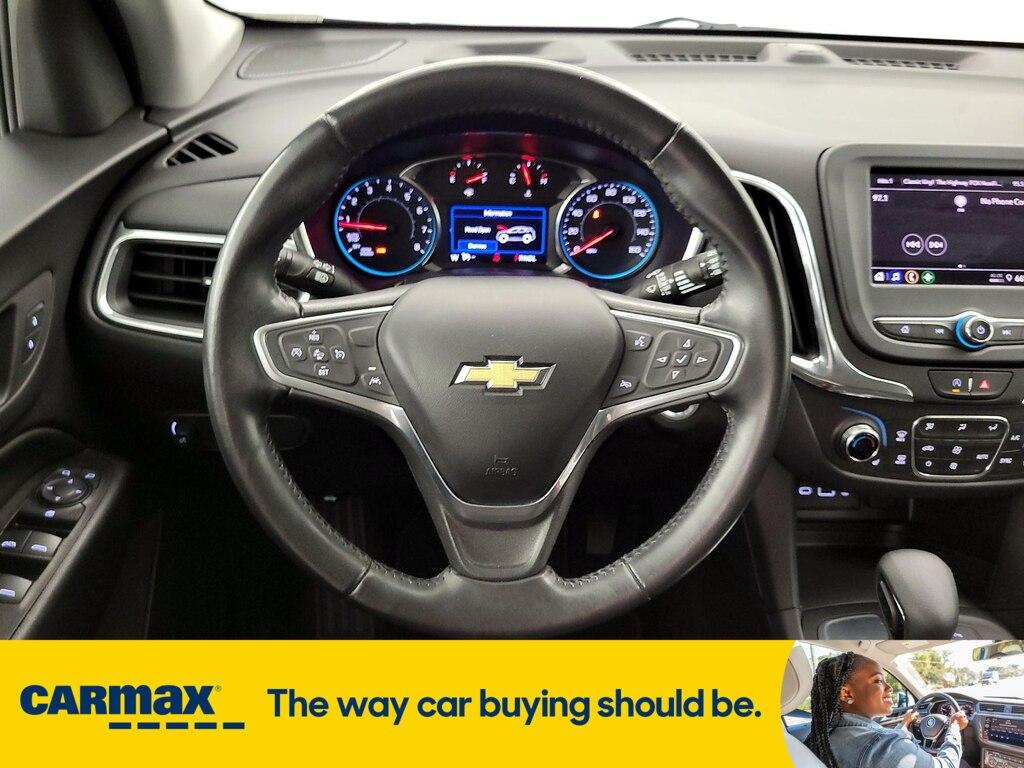 used 2022 Chevrolet Equinox car, priced at $20,998