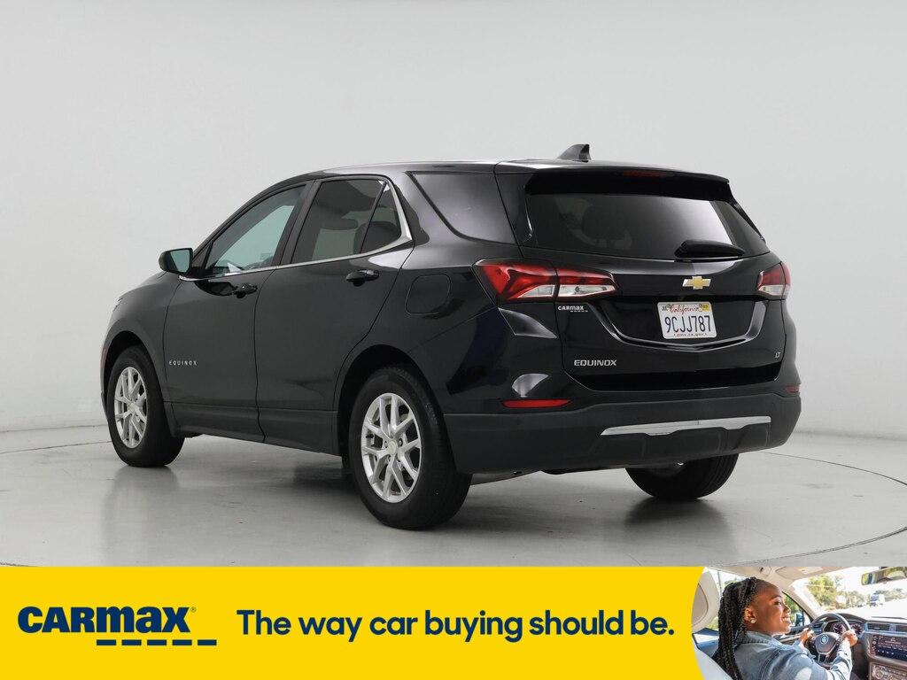 used 2022 Chevrolet Equinox car, priced at $20,998