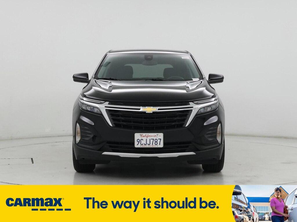 used 2022 Chevrolet Equinox car, priced at $20,998