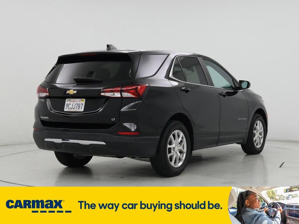used 2022 Chevrolet Equinox car, priced at $20,998