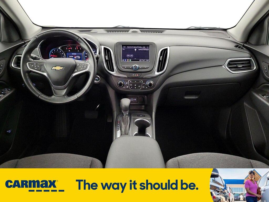 used 2022 Chevrolet Equinox car, priced at $20,998