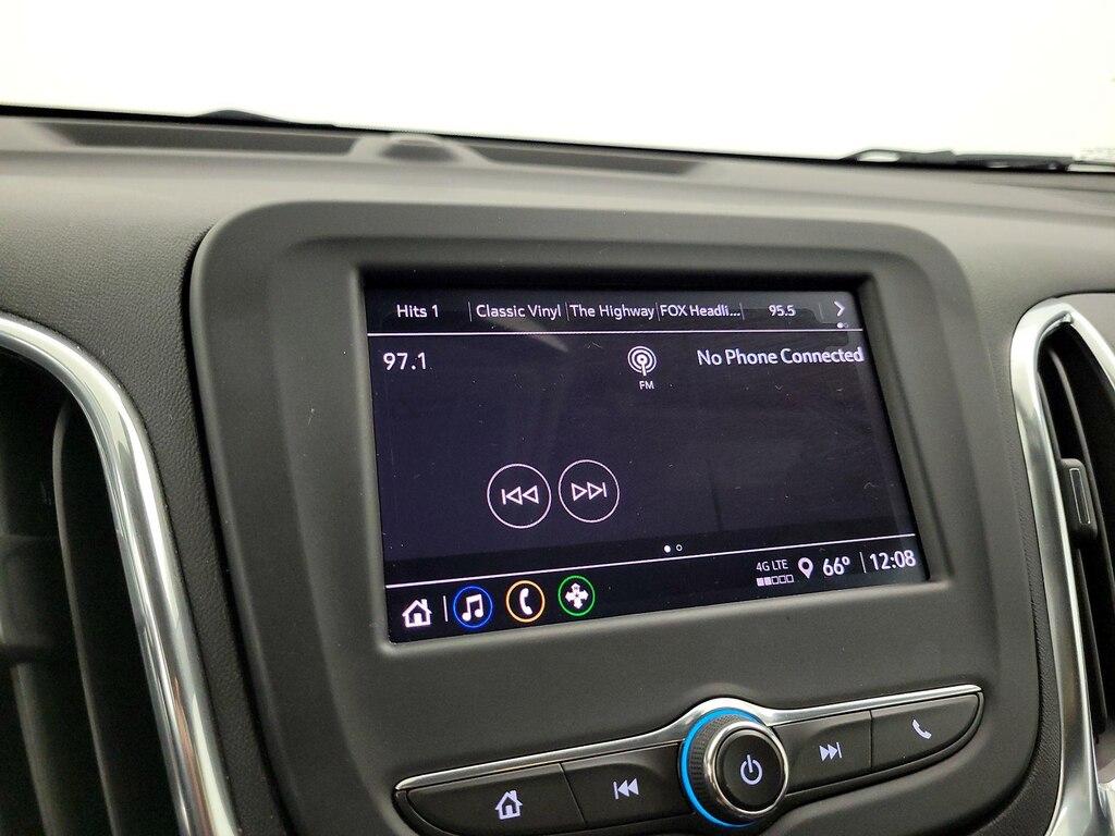 used 2022 Chevrolet Equinox car, priced at $20,998