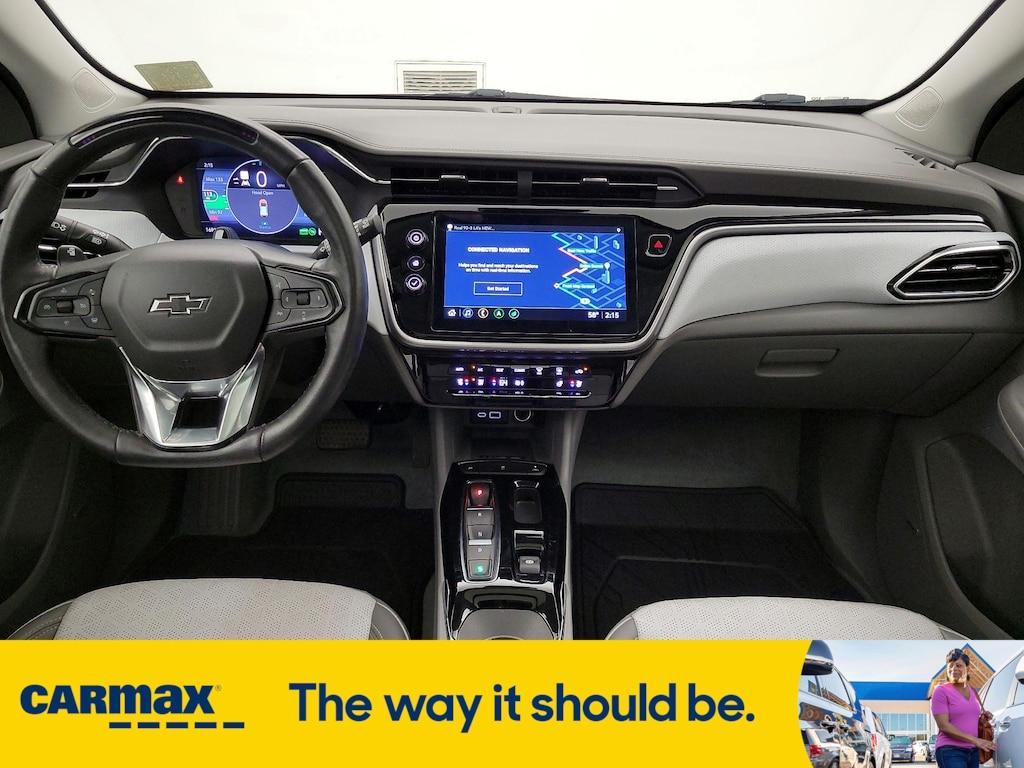 used 2023 Chevrolet Bolt EUV car, priced at $27,998