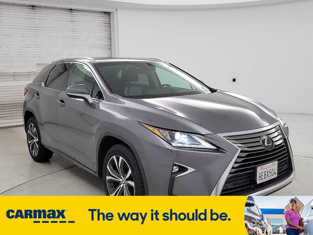 used 2018 Lexus RX 350 car, priced at $20,998