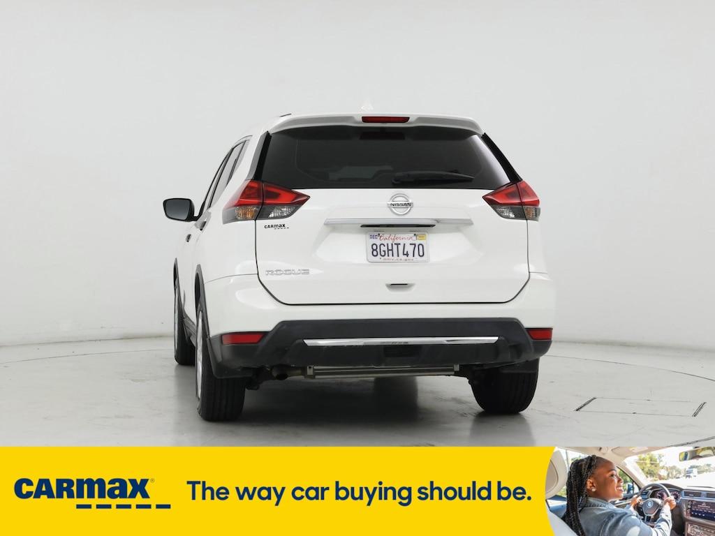 used 2018 Nissan Rogue car, priced at $13,599