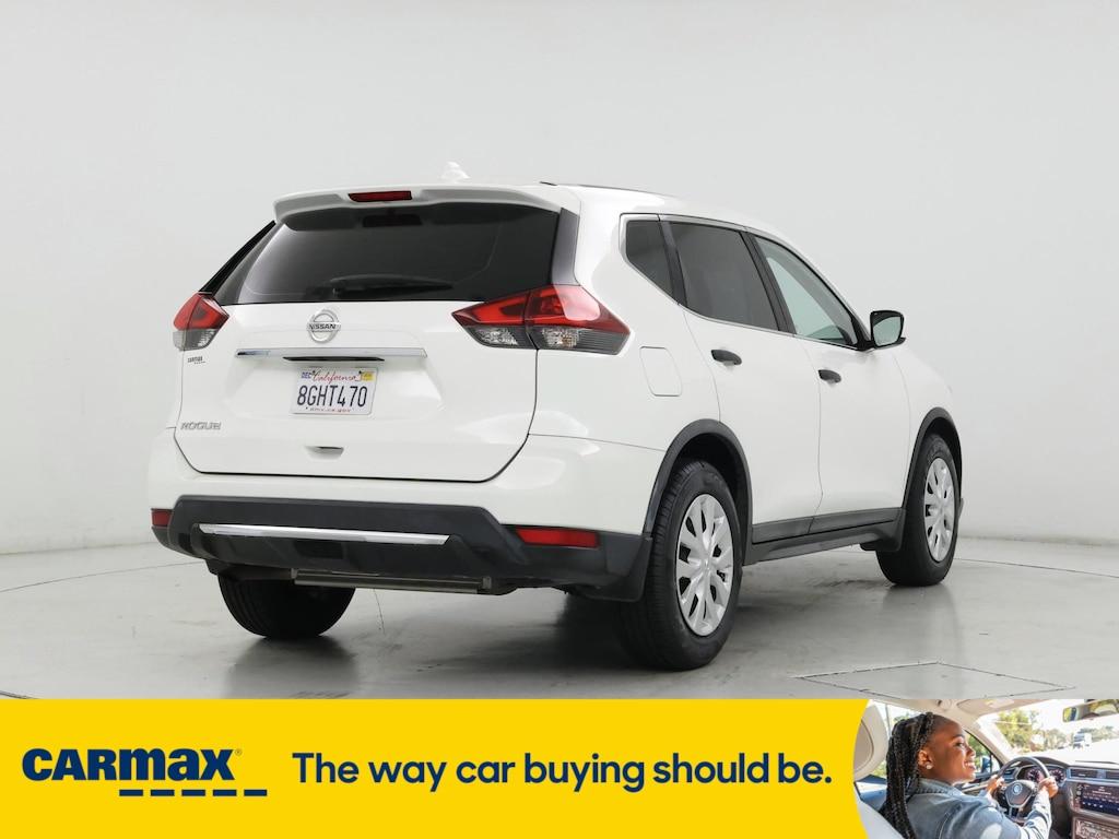used 2018 Nissan Rogue car, priced at $13,599