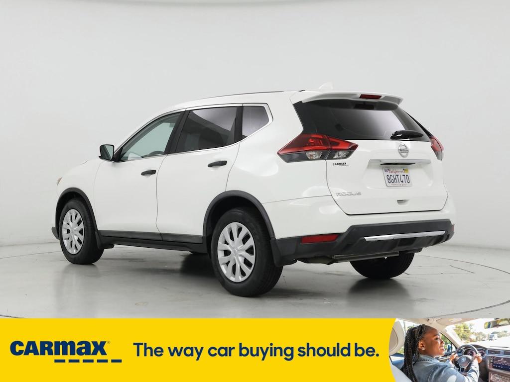 used 2018 Nissan Rogue car, priced at $13,599
