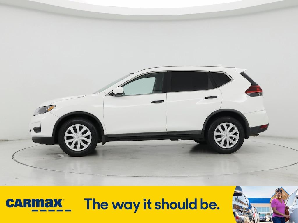 used 2018 Nissan Rogue car, priced at $13,599