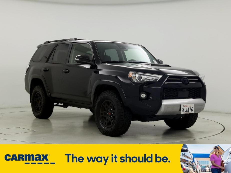 used 2024 Toyota 4Runner car, priced at $50,998