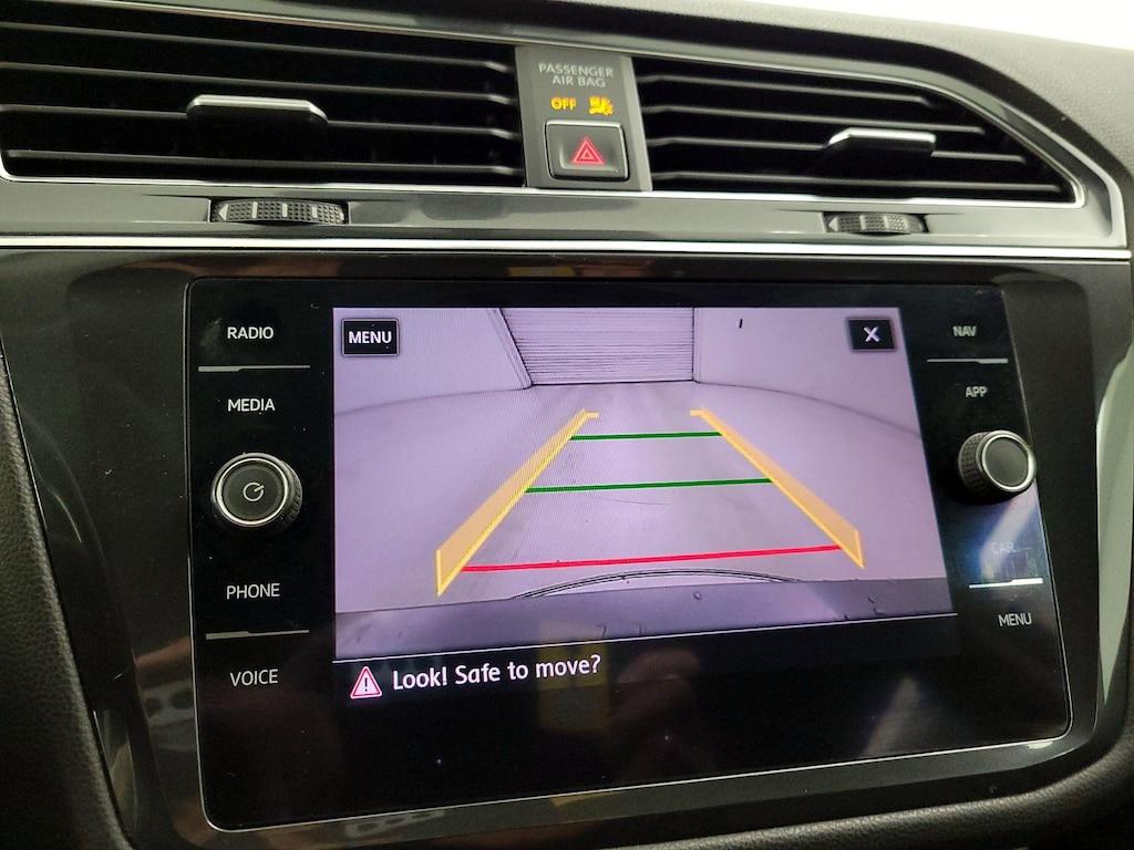 used 2018 Volkswagen Tiguan car, priced at $17,998
