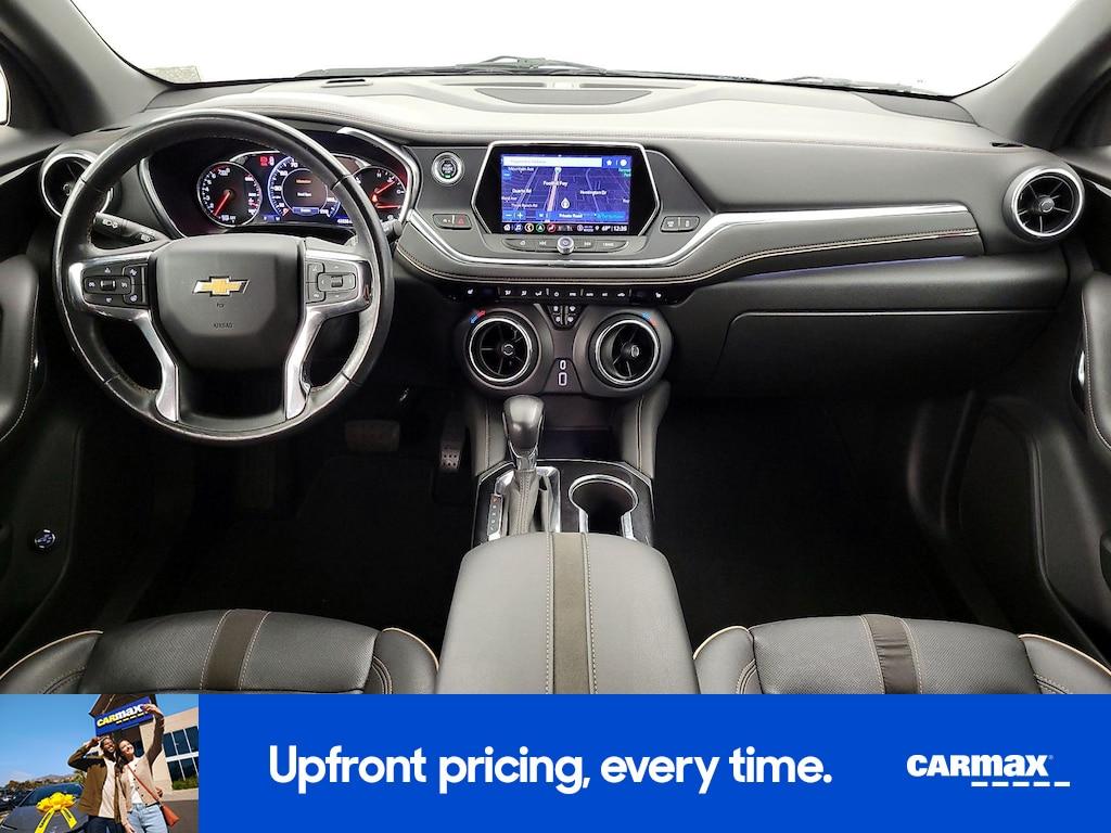 used 2022 Chevrolet Blazer car, priced at $25,998