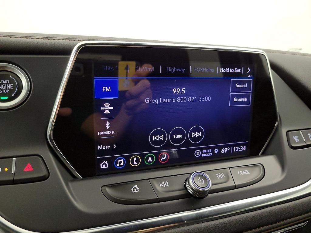 used 2022 Chevrolet Blazer car, priced at $24,998