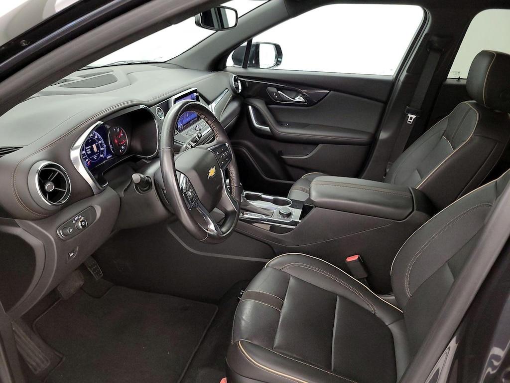 used 2022 Chevrolet Blazer car, priced at $25,998