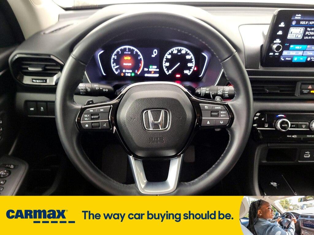 used 2024 Honda Pilot car, priced at $38,998
