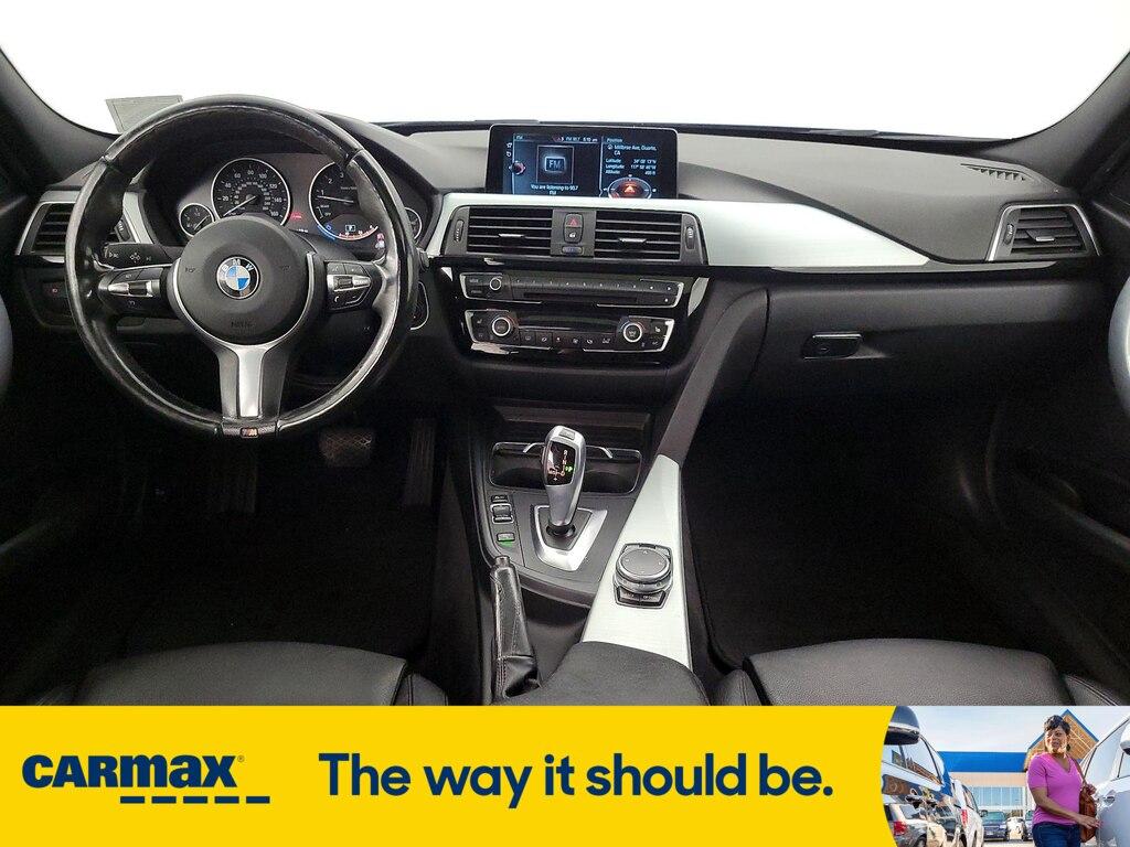 used 2017 BMW 320 car, priced at $14,998