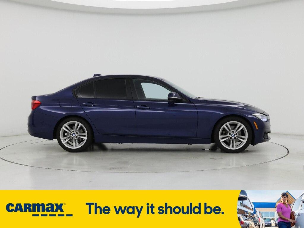 used 2017 BMW 320 car, priced at $14,998