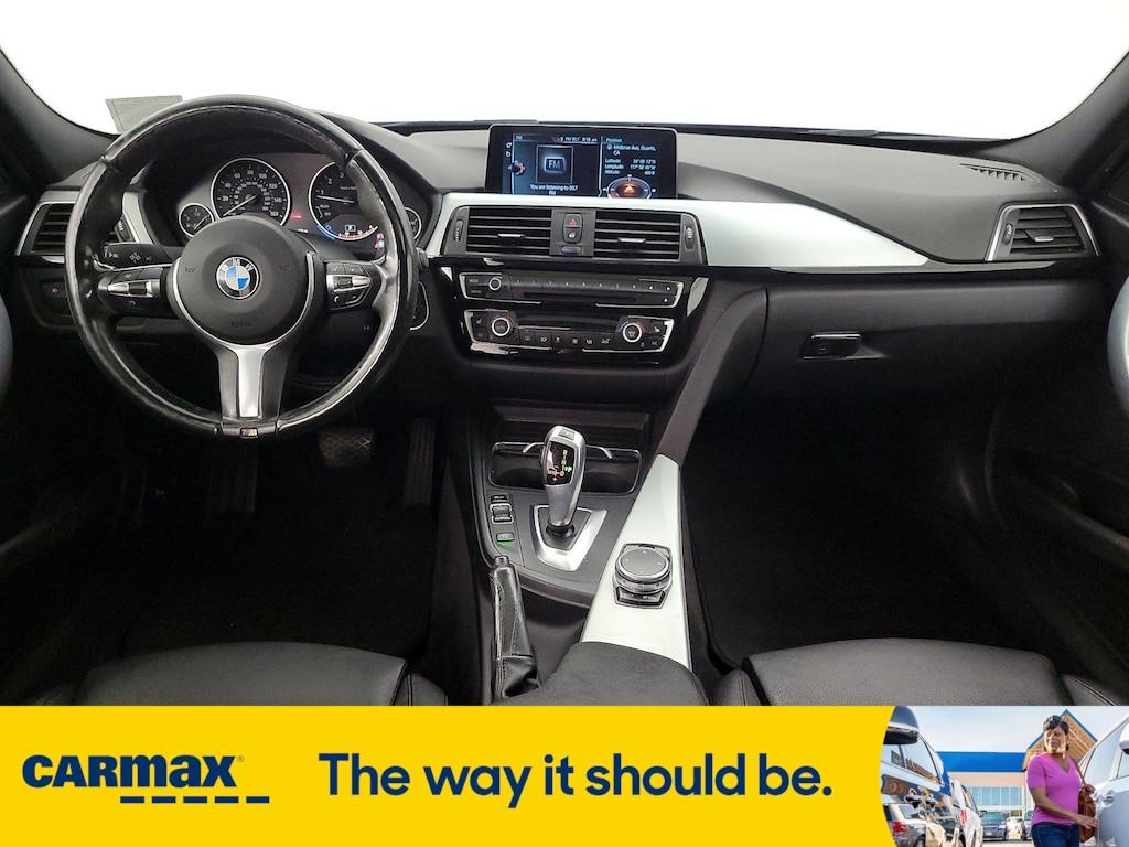 used 2017 BMW 320 car, priced at $14,998