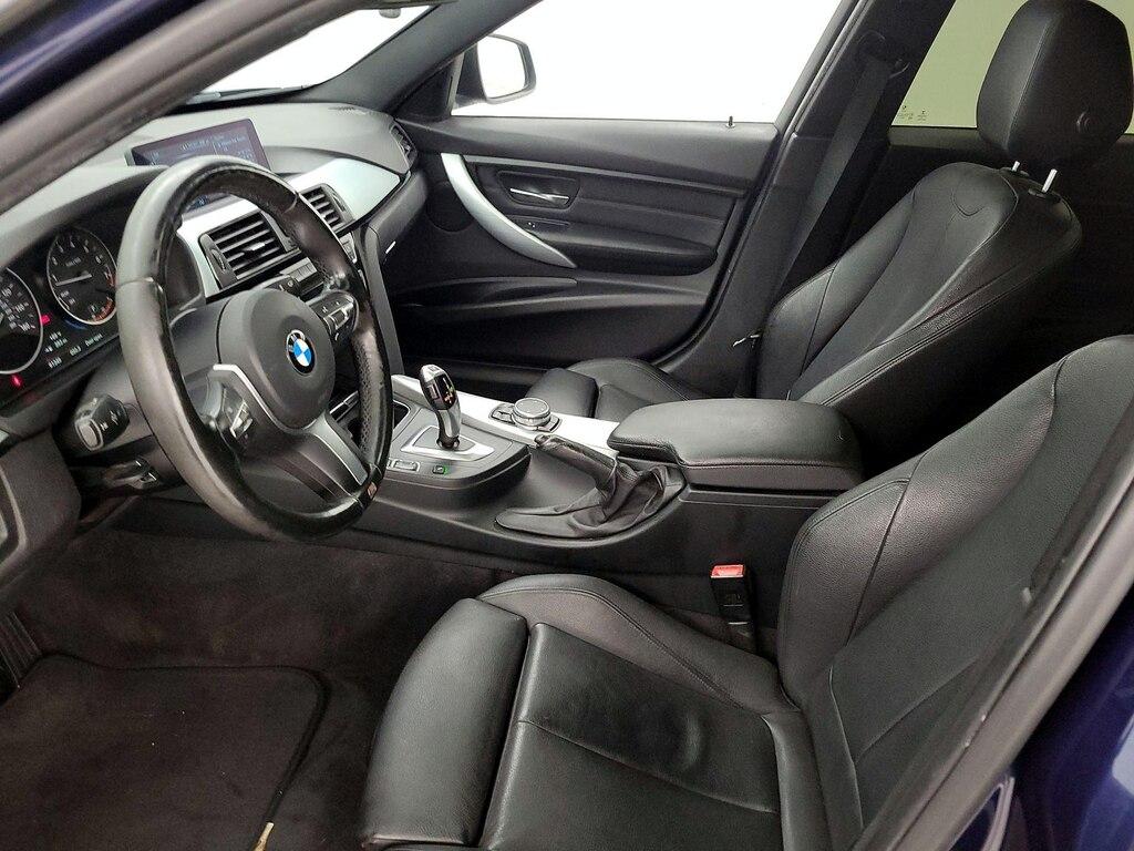 used 2017 BMW 320 car, priced at $14,998