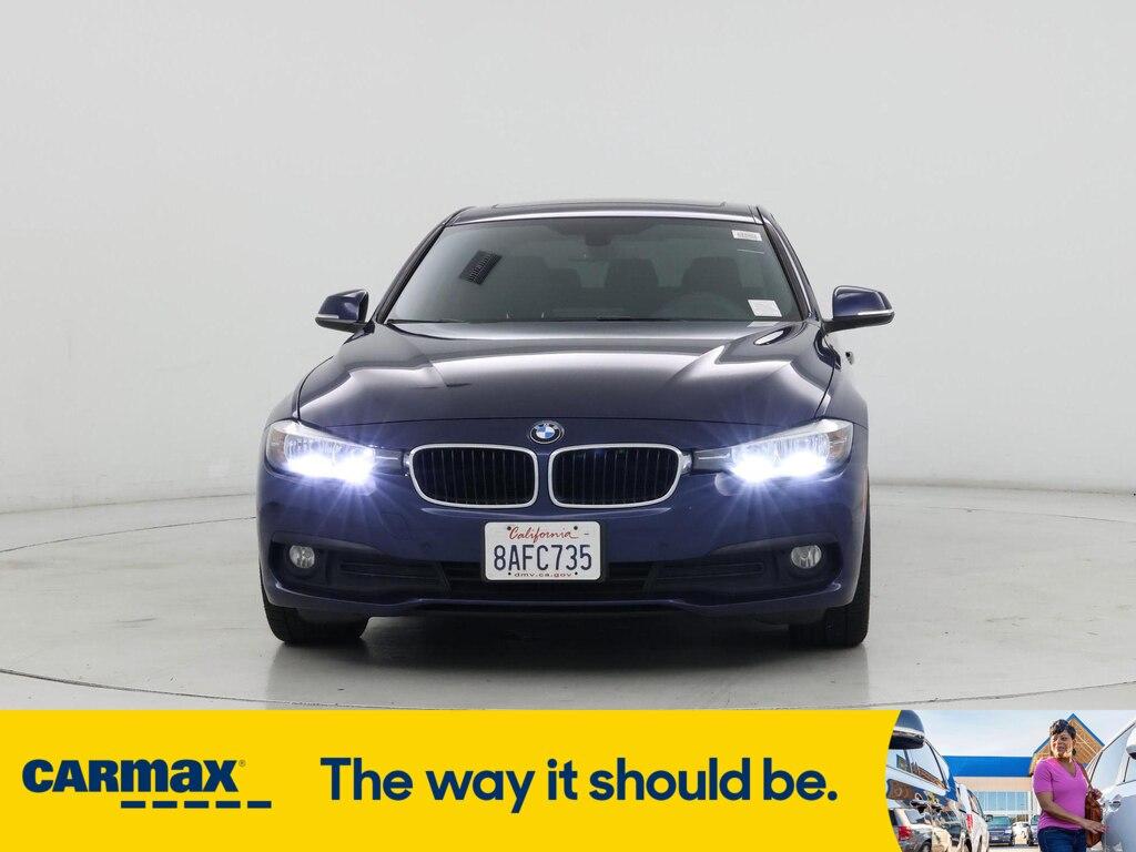 used 2017 BMW 320 car, priced at $14,998