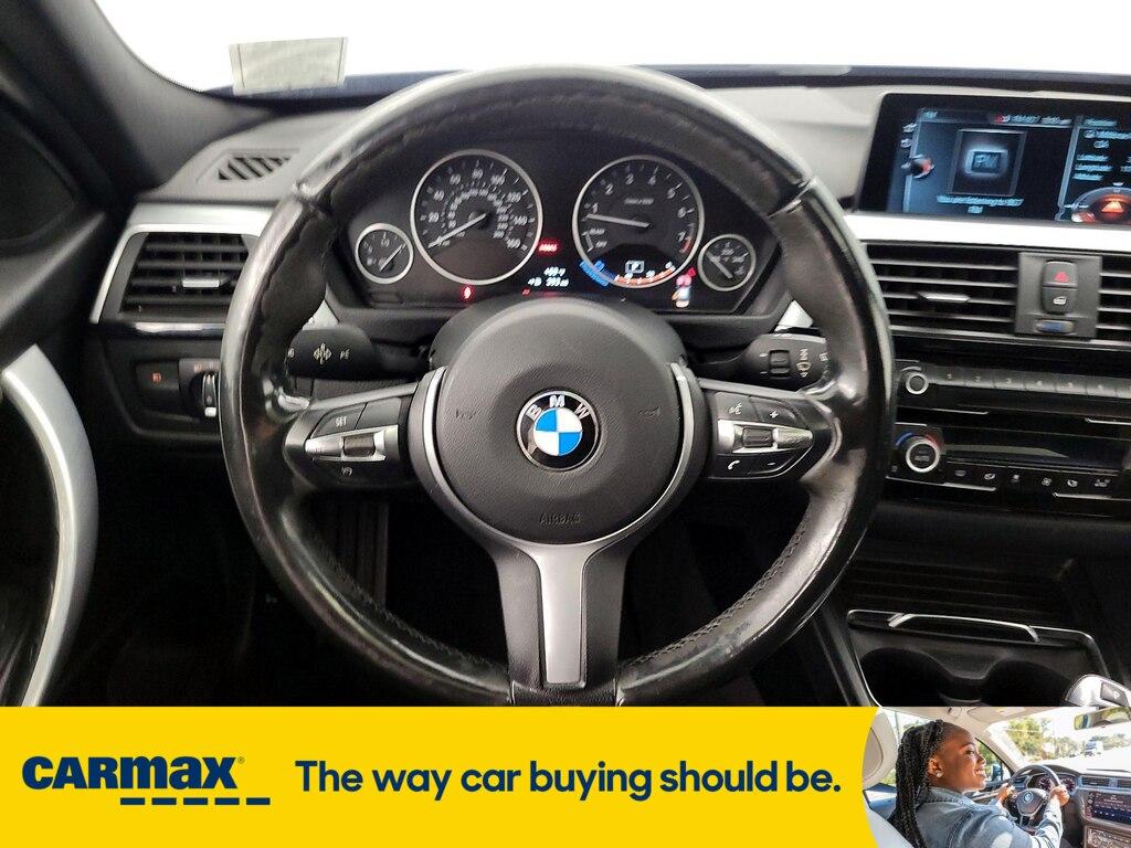 used 2017 BMW 320 car, priced at $14,998