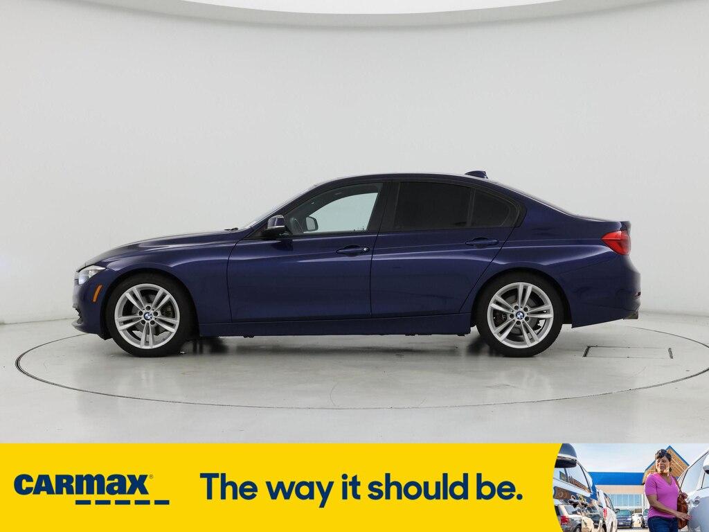 used 2017 BMW 320 car, priced at $14,998