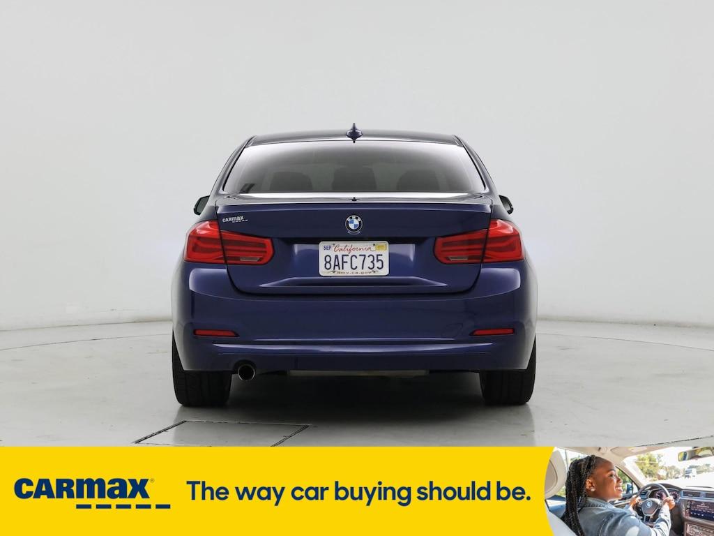 used 2017 BMW 320 car, priced at $14,998
