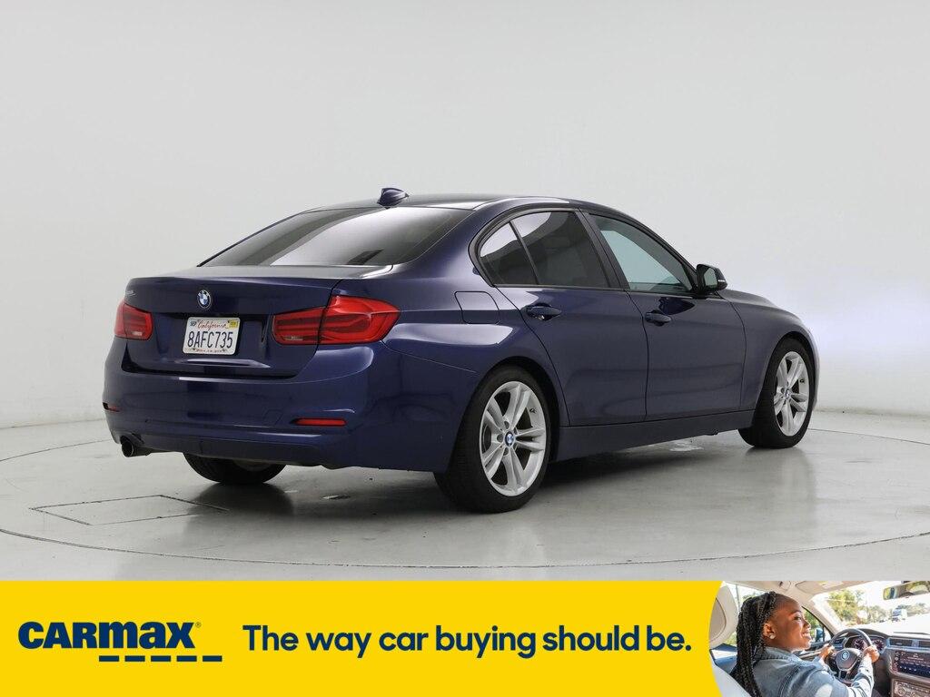 used 2017 BMW 320 car, priced at $14,998