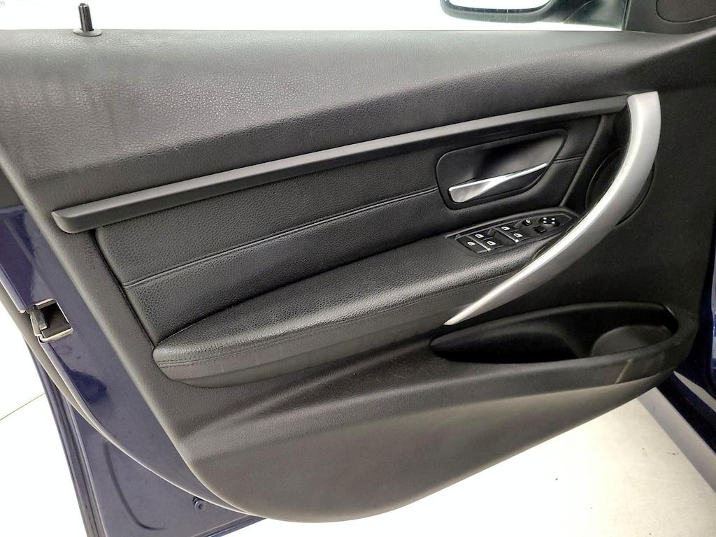 used 2017 BMW 320 car, priced at $14,998