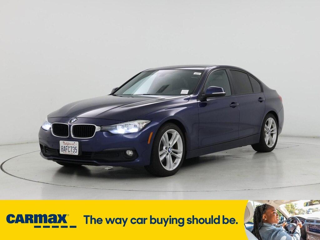 used 2017 BMW 320 car, priced at $14,998
