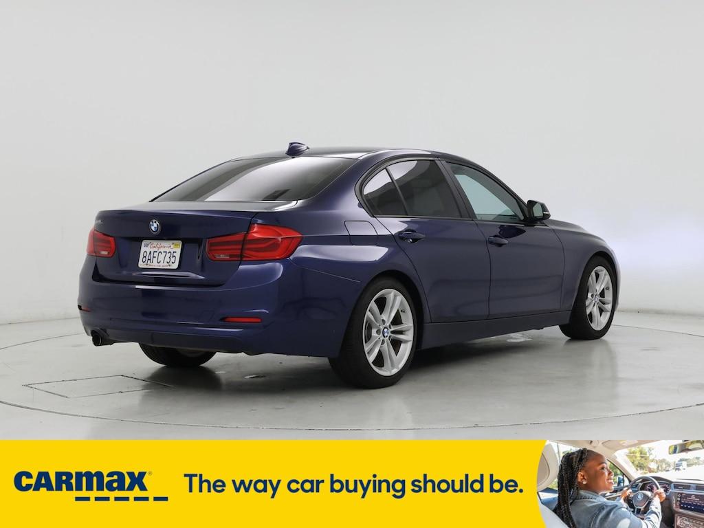 used 2017 BMW 320 car, priced at $14,998