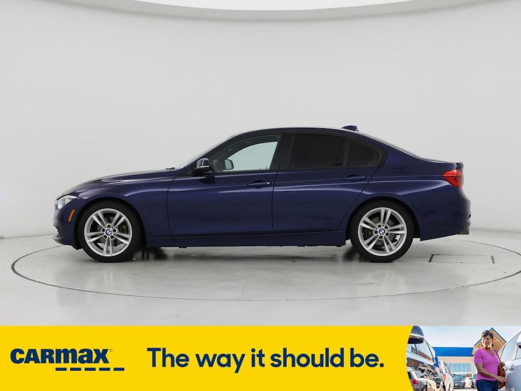 used 2017 BMW 320 car, priced at $14,998