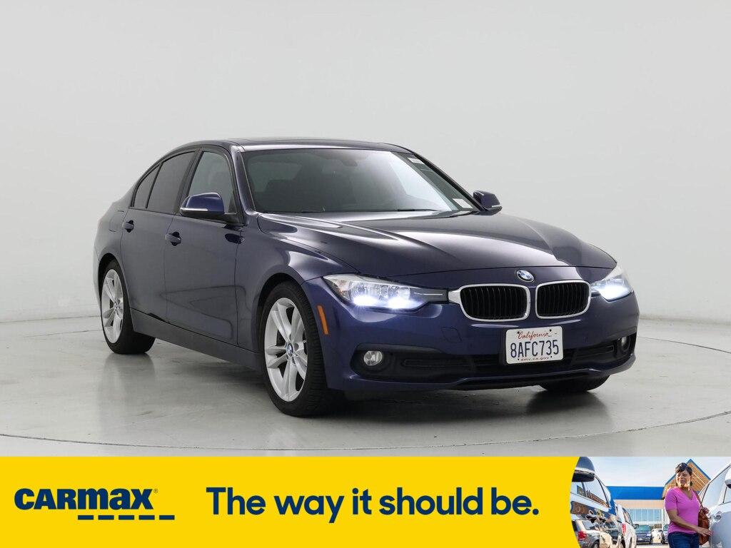 used 2017 BMW 320 car, priced at $14,998
