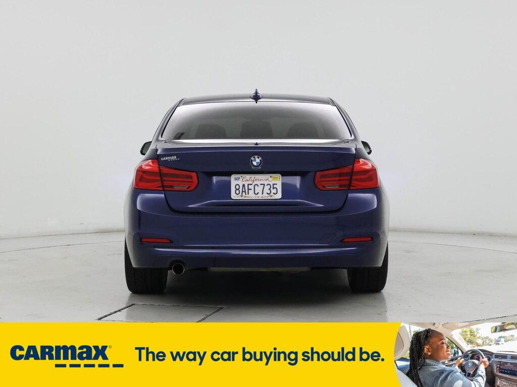 used 2017 BMW 320 car, priced at $14,998