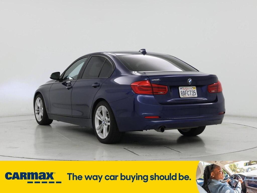 used 2017 BMW 320 car, priced at $14,998