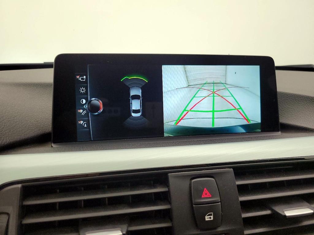 used 2017 BMW 320 car, priced at $14,998